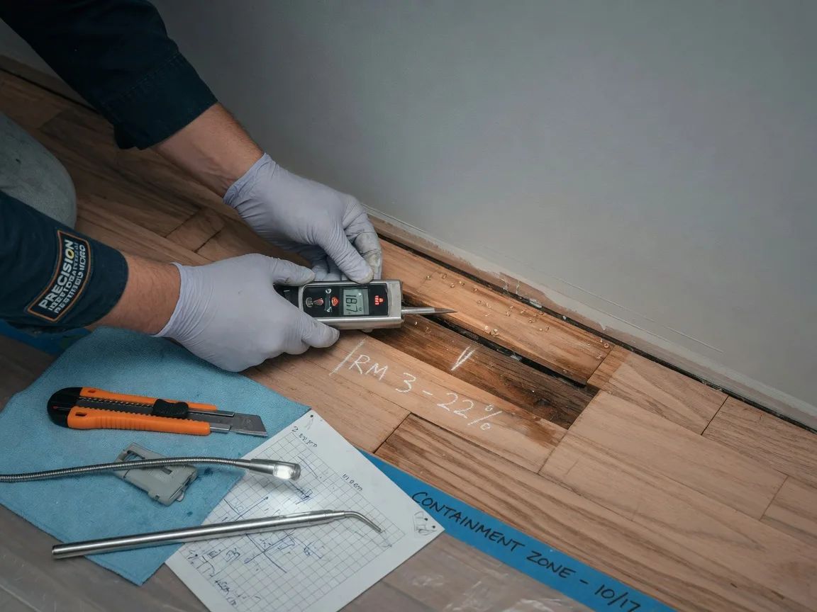 Why choose Water Removal in Dime Box, TX